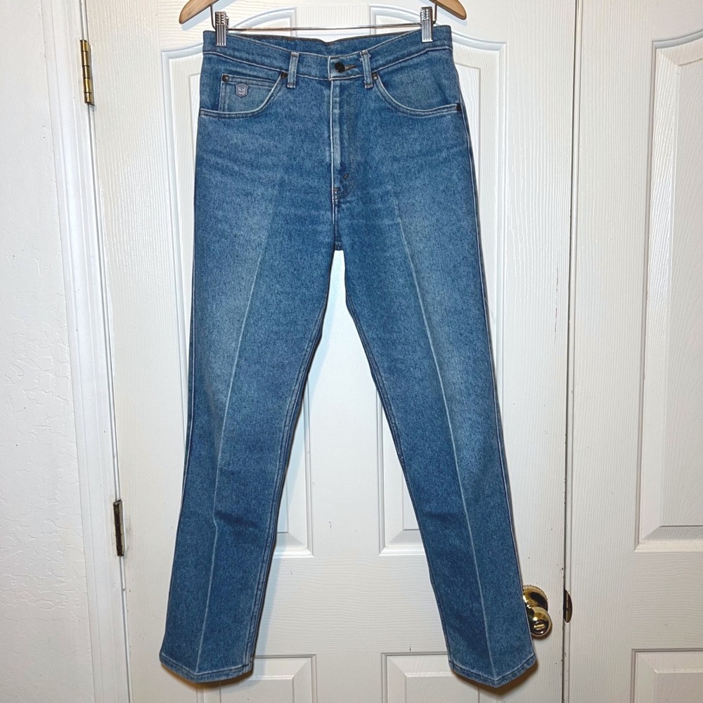 Vintage 96" Levis Silver Medal Jeans Mens 31x30 Straight Leg Denim